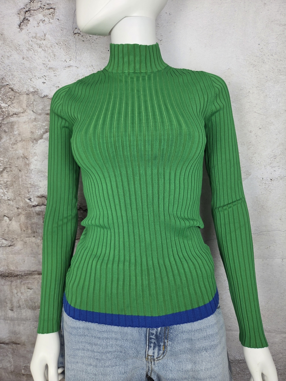 TORY BURCH TURTLE NWCK SWEATER